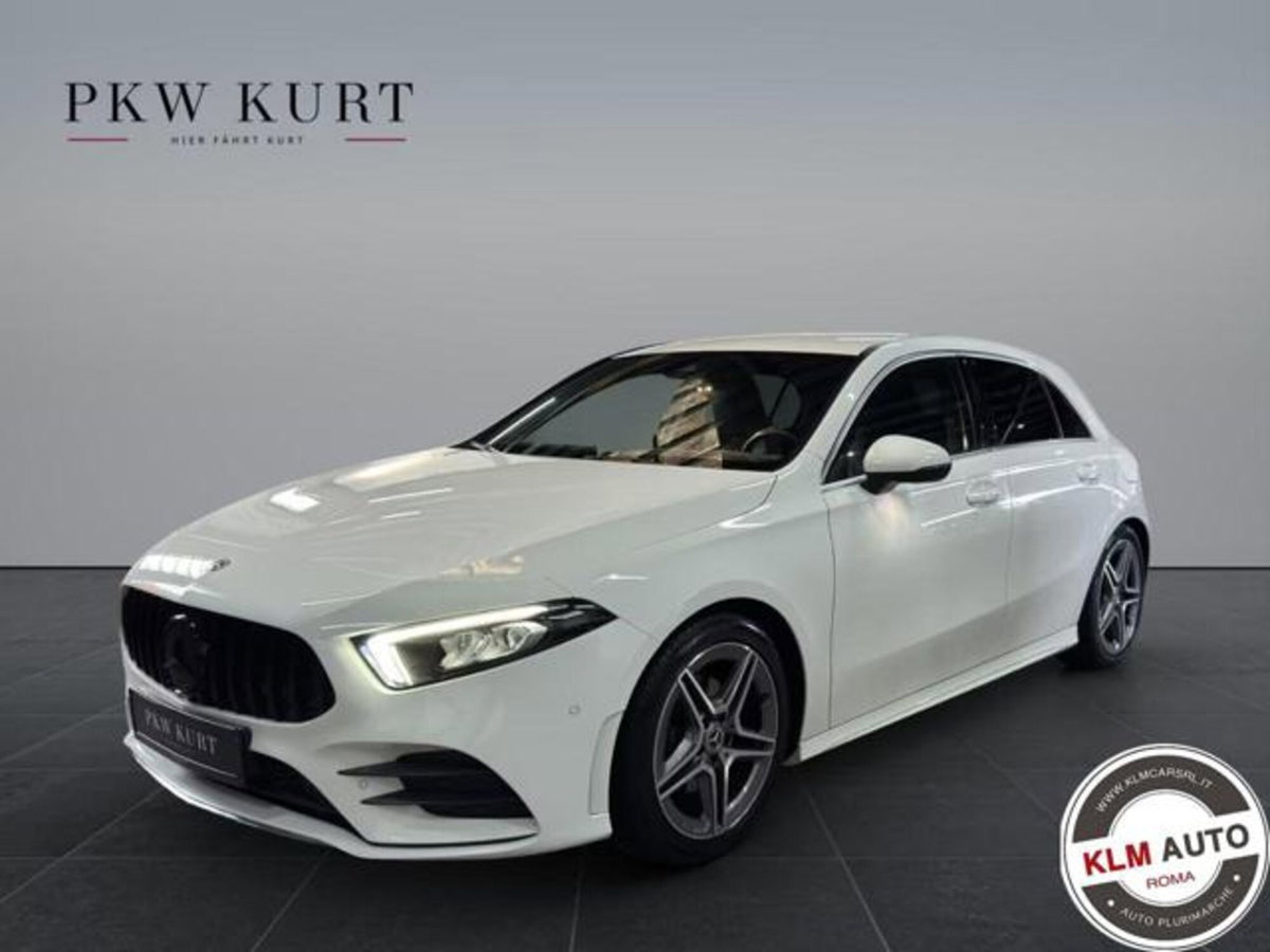 Mercedes-Benz Classe A Sedan 180 Automatic 4p. Premium