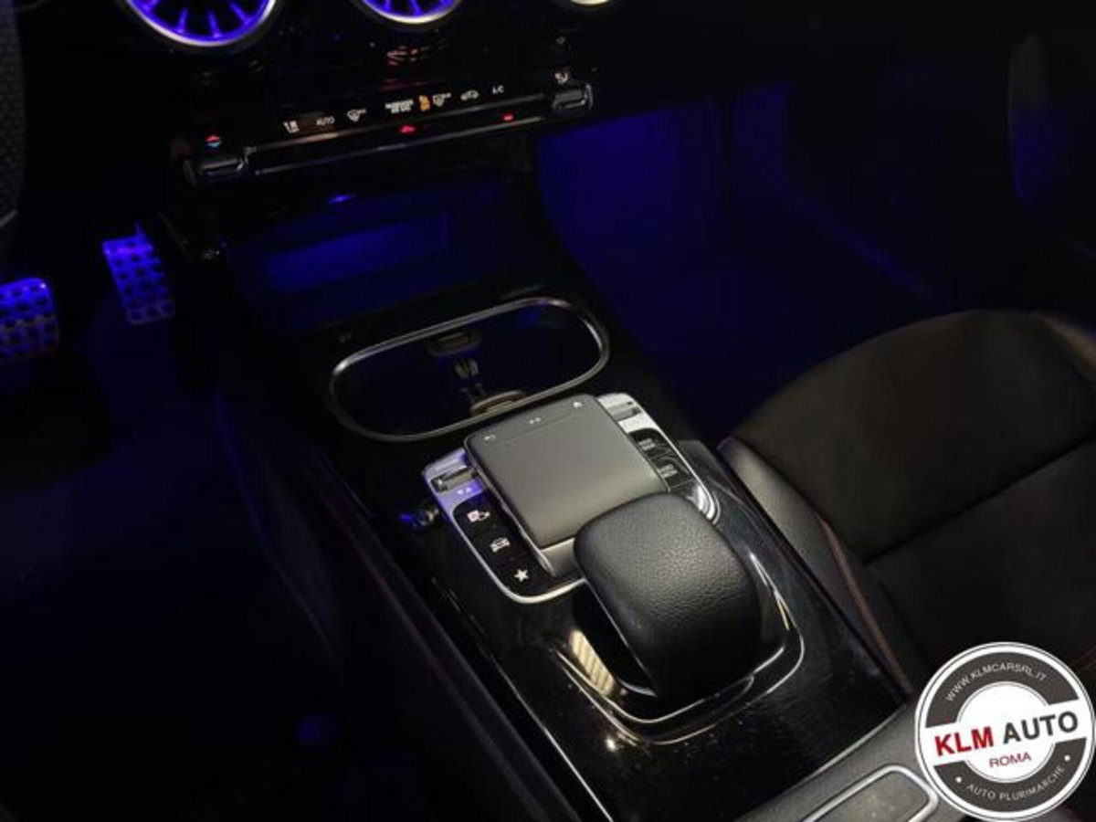 Mercedes-Benz Classe A Sedan 180 Automatic 4p. Premium (12)