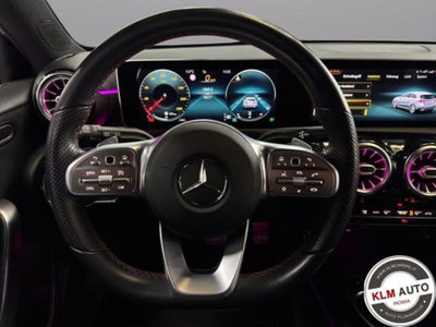 Mercedes-Benz Classe A Sedan 180 Automatic 4p. Premium (14)