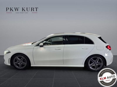 Mercedes-Benz Classe A Sedan 180 Automatic 4p. Premium (4)