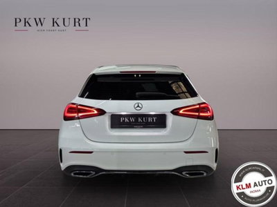 Mercedes-Benz Classe A Sedan 180 Automatic 4p. Premium (5)