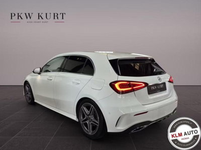 Mercedes-Benz Classe A Sedan 180 Automatic 4p. Premium (6)