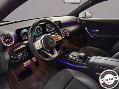 Mercedes-Benz Classe A Sedan 180 Automatic 4p. Premium (7)