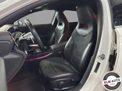 Mercedes-Benz Classe A Sedan 180 Automatic 4p. Premium (8)