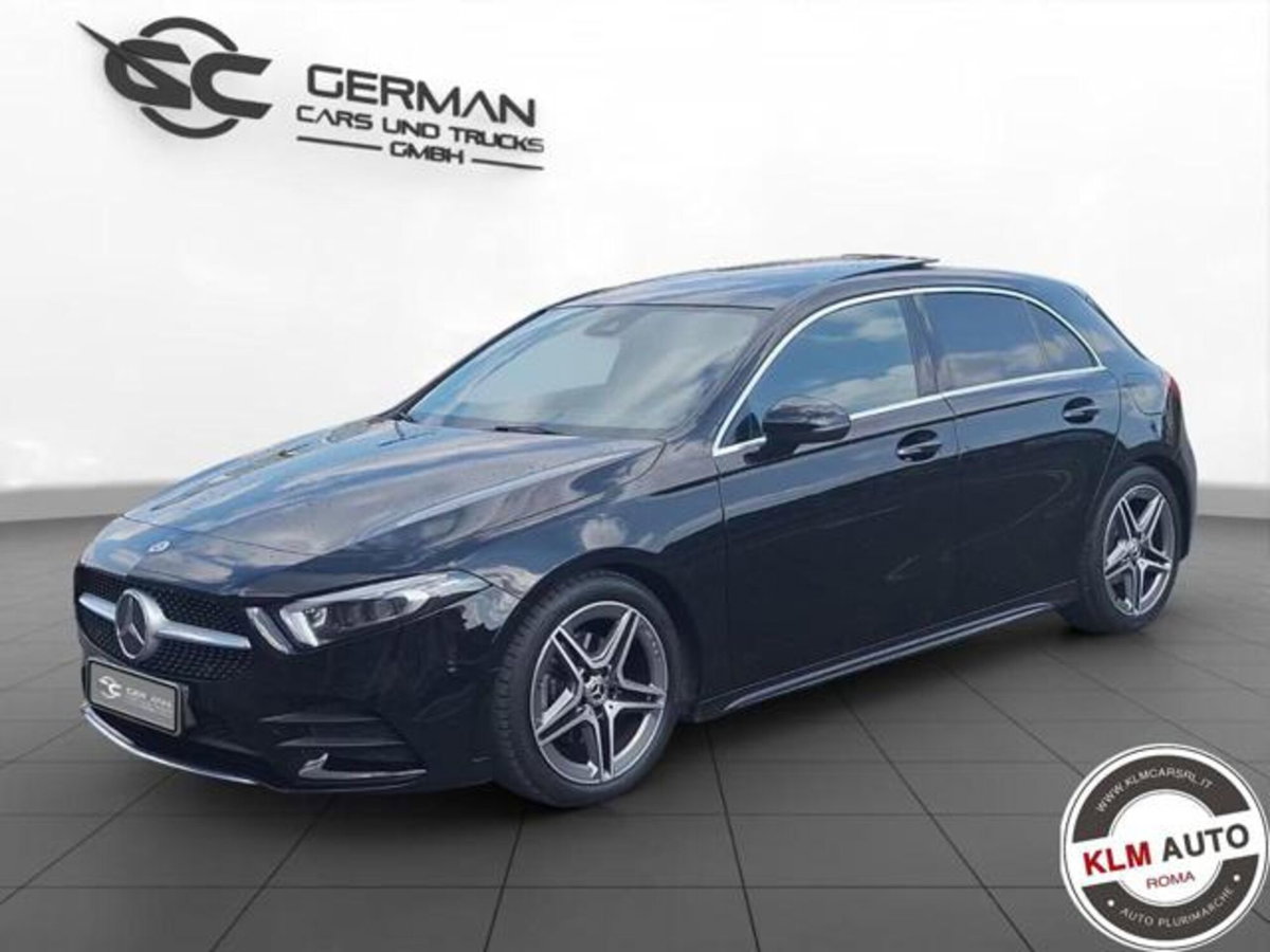 Mercedes-Benz Classe A 180 d AMG Line Premium Plus auto