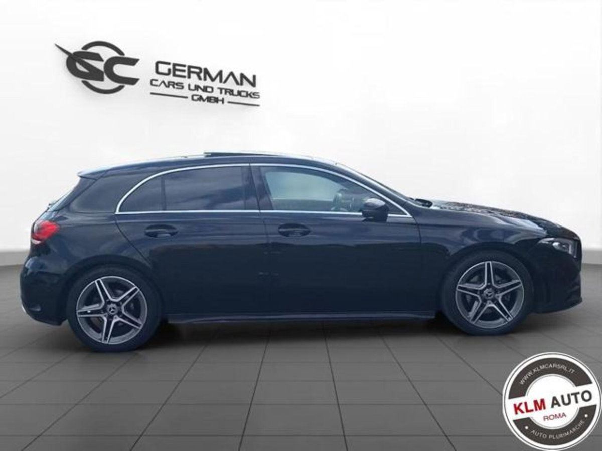 Mercedes-Benz Classe A 180 d AMG Line Premium Plus auto (10)