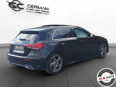 Mercedes-Benz Classe A 180 d AMG Line Premium Plus auto (11)