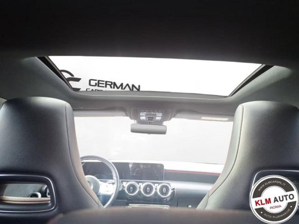 Mercedes-Benz Classe A 180 d AMG Line Premium Plus auto (13)