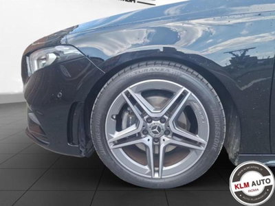 Mercedes-Benz Classe A 180 d AMG Line Premium Plus auto (14)