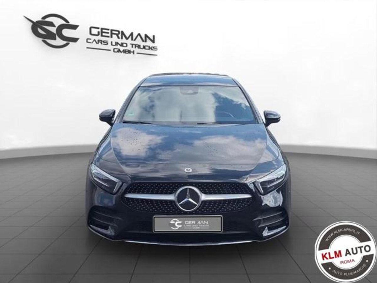 Mercedes-Benz Classe A 180 d AMG Line Premium Plus auto (2)