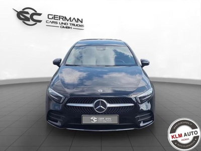 Mercedes-Benz Classe A 180 d AMG Line Premium Plus auto (2)