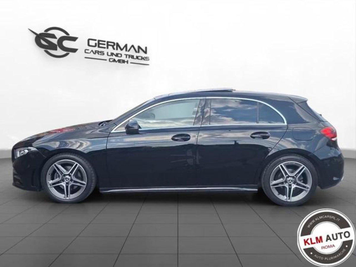 Mercedes-Benz Classe A 180 d AMG Line Premium Plus auto (3)