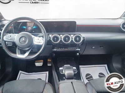 Mercedes-Benz Classe A 180 d AMG Line Premium Plus auto (8)