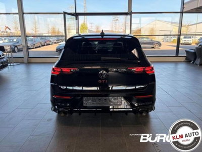 Volkswagen Golf 2.0 TSI GTI DSG Clubsport 45 (5)