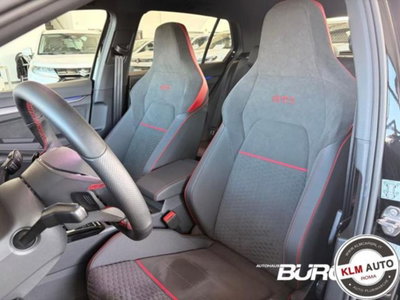 Volkswagen Golf 2.0 TSI GTI DSG Clubsport 45 (8)