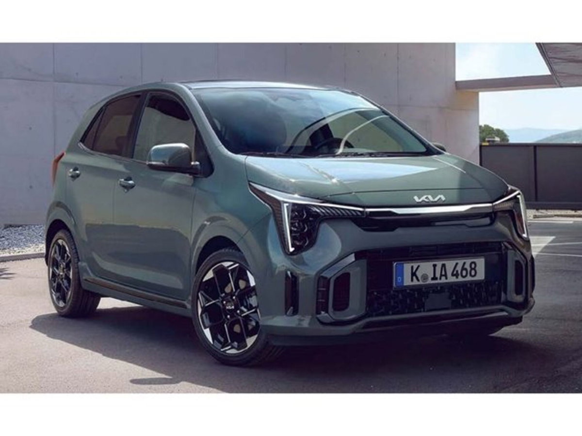 Kia Picanto 1.0 gdi Urban
