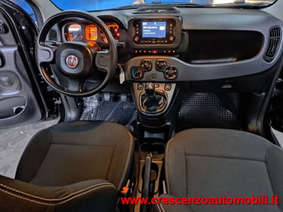 Fiat Panda 1.0 firefly hybrid s&s 70cv 5p.ti (11)