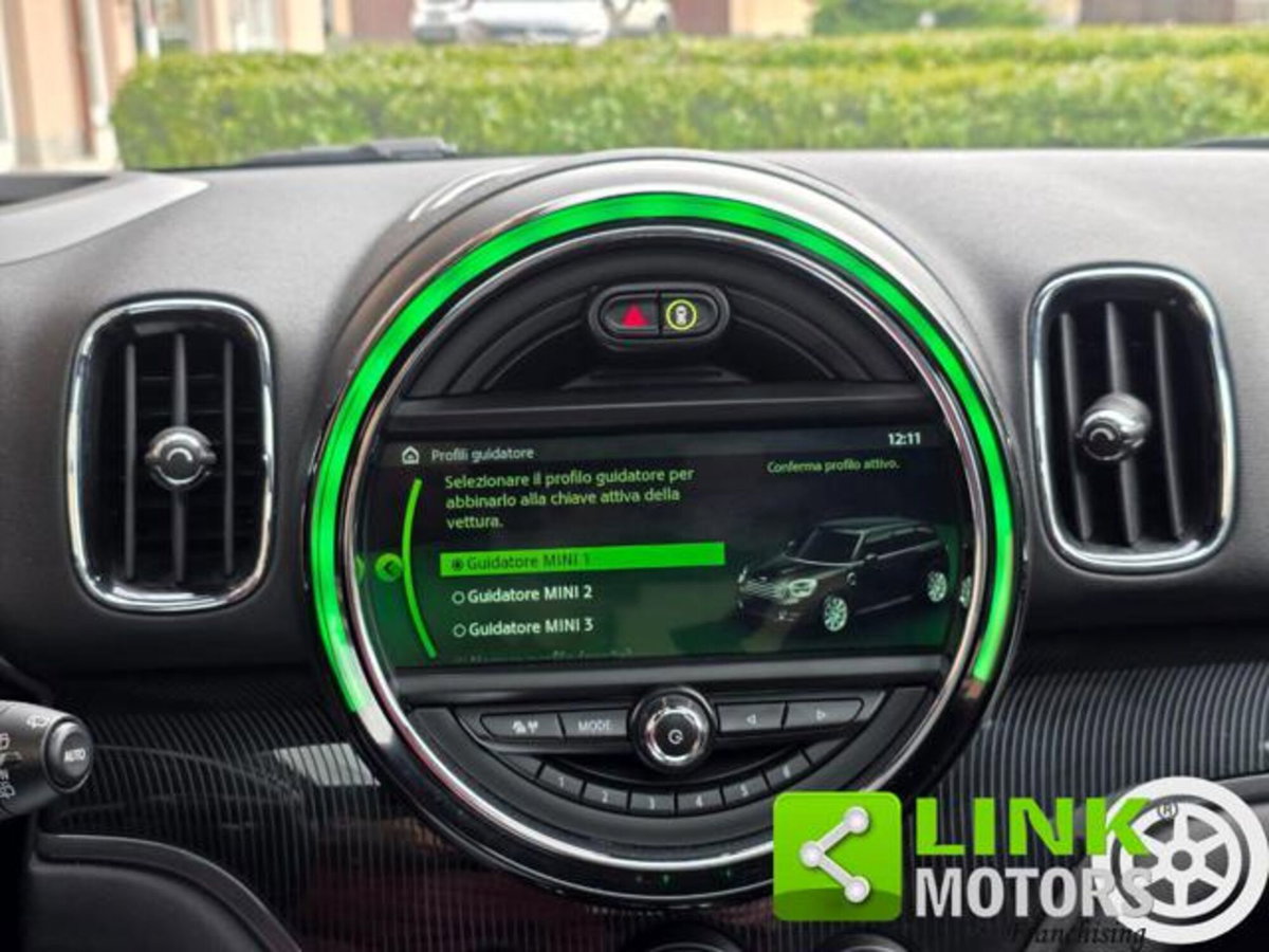 MINI Mini Countryman 2.0 Cooper SD Countryman ALL4 Automatica (11)