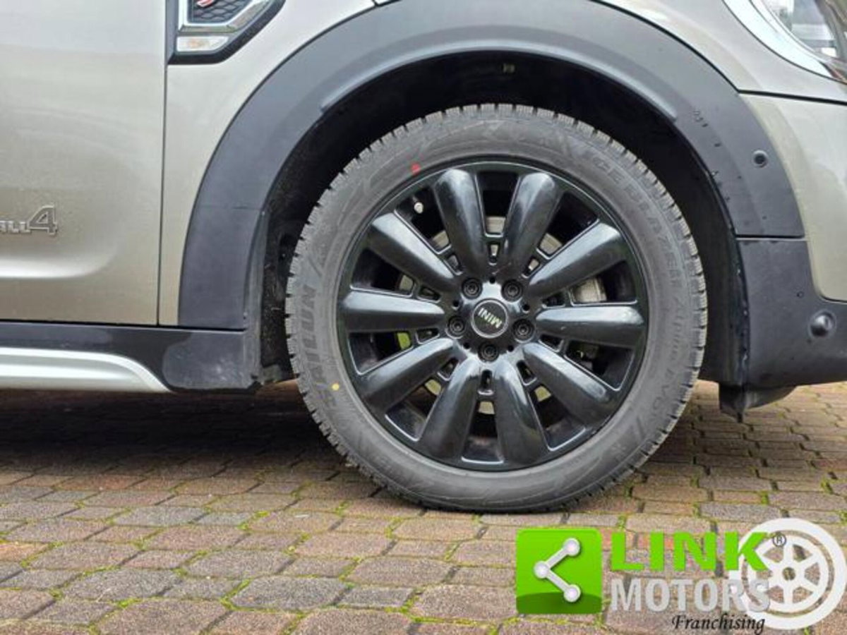 MINI Mini Countryman 2.0 Cooper SD Countryman ALL4 Automatica (12)