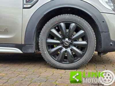 MINI Mini Countryman 2.0 Cooper SD Countryman ALL4 Automatica (12)
