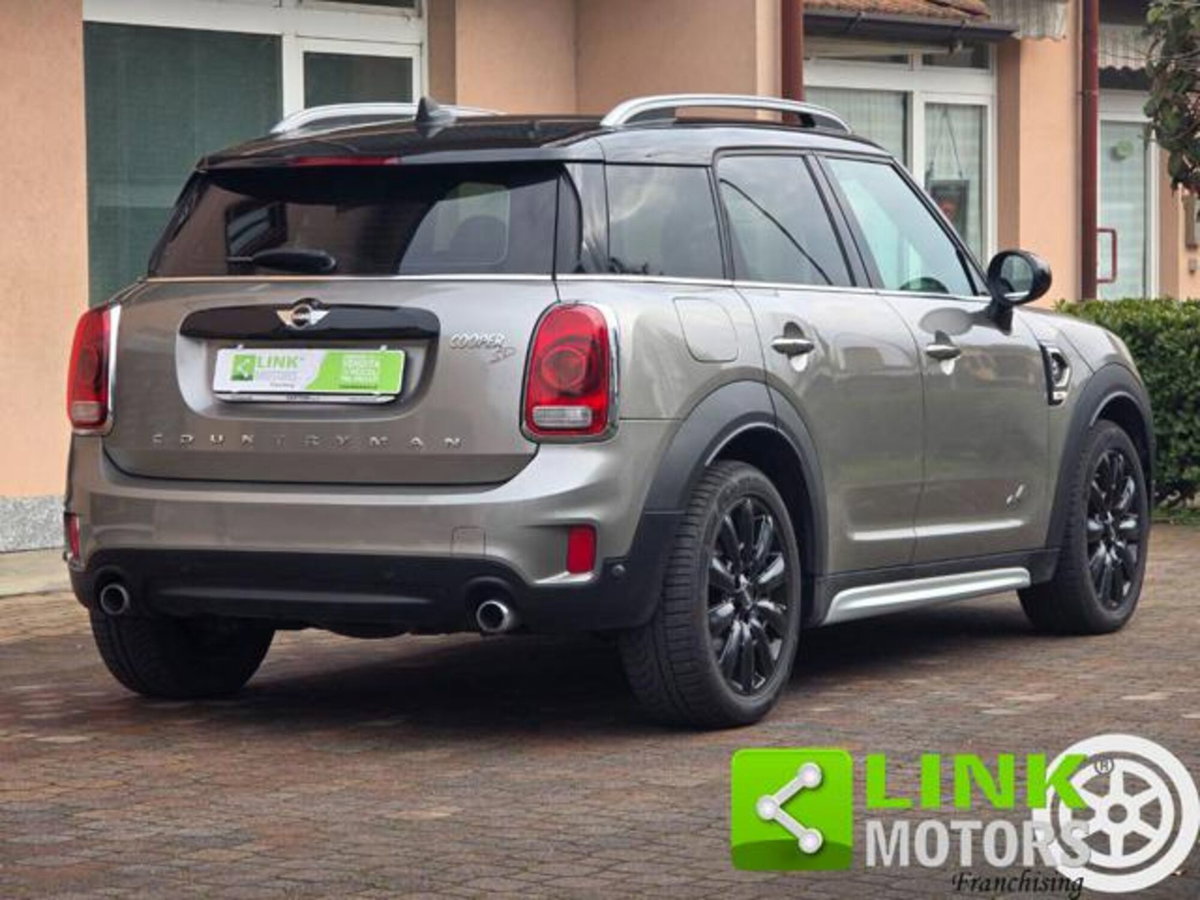MINI Mini Countryman 2.0 Cooper SD Countryman ALL4 Automatica (13)