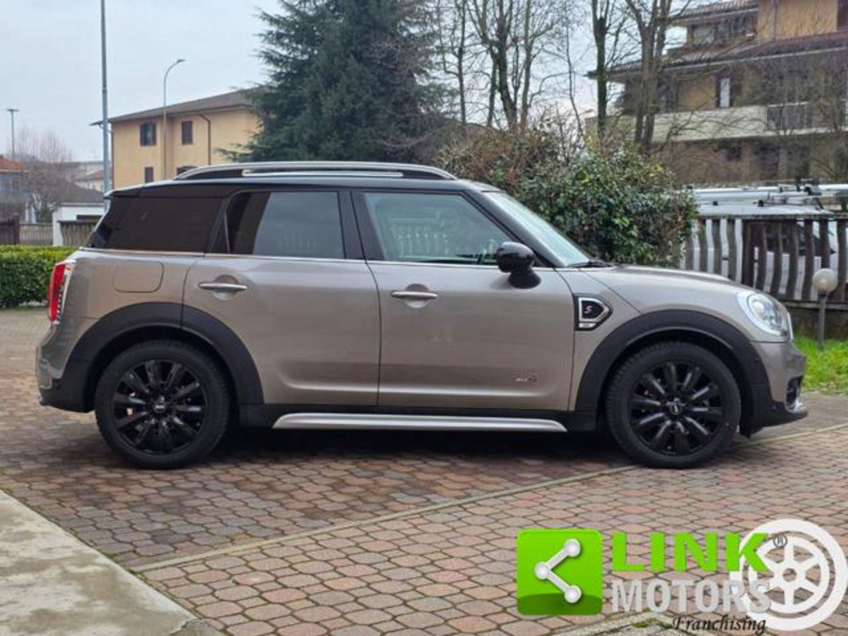 MINI Mini Countryman 2.0 Cooper SD Countryman ALL4 Automatica (14)