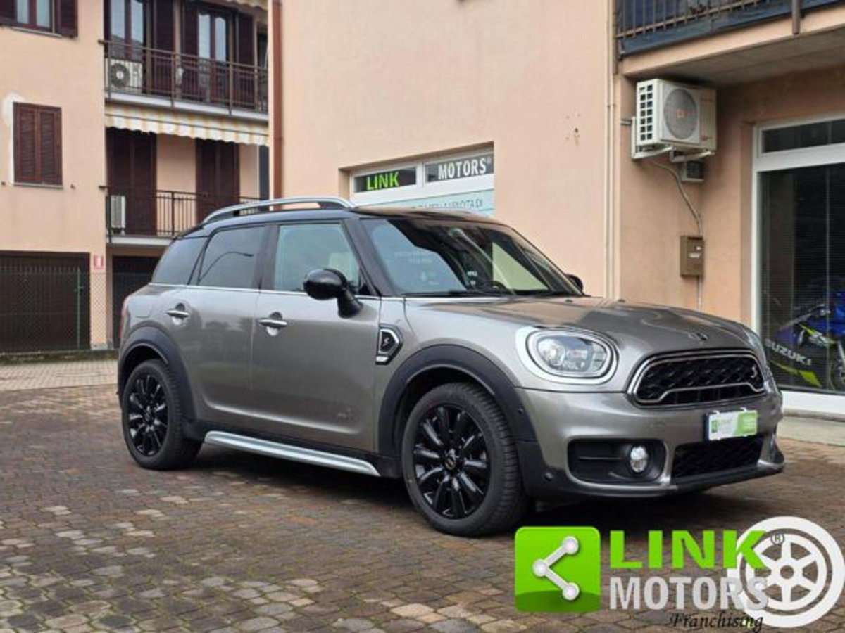 MINI Mini Countryman 2.0 Cooper SD Countryman ALL4 Automatica (18)