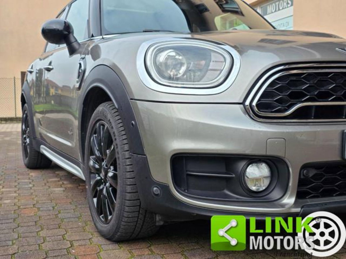 MINI Mini Countryman 2.0 Cooper SD Countryman ALL4 Automatica (19)