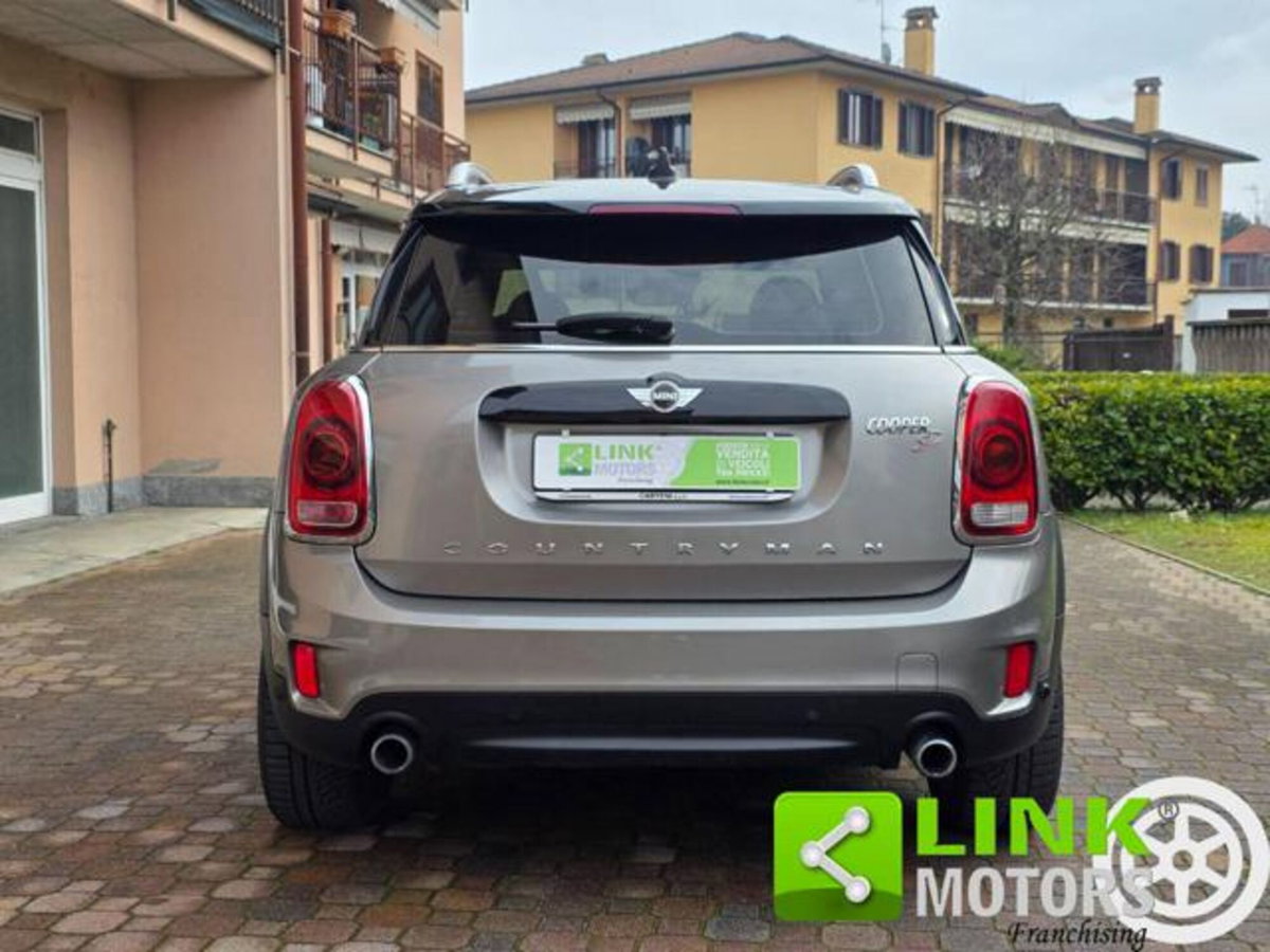 MINI Mini Countryman 2.0 Cooper SD Countryman ALL4 Automatica (2)