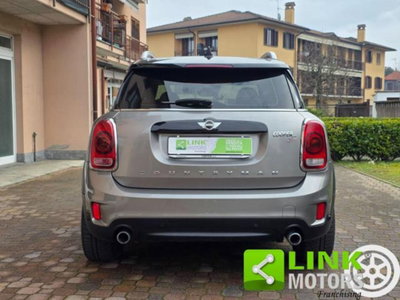 MINI Mini Countryman 2.0 Cooper SD Countryman ALL4 Automatica (2)