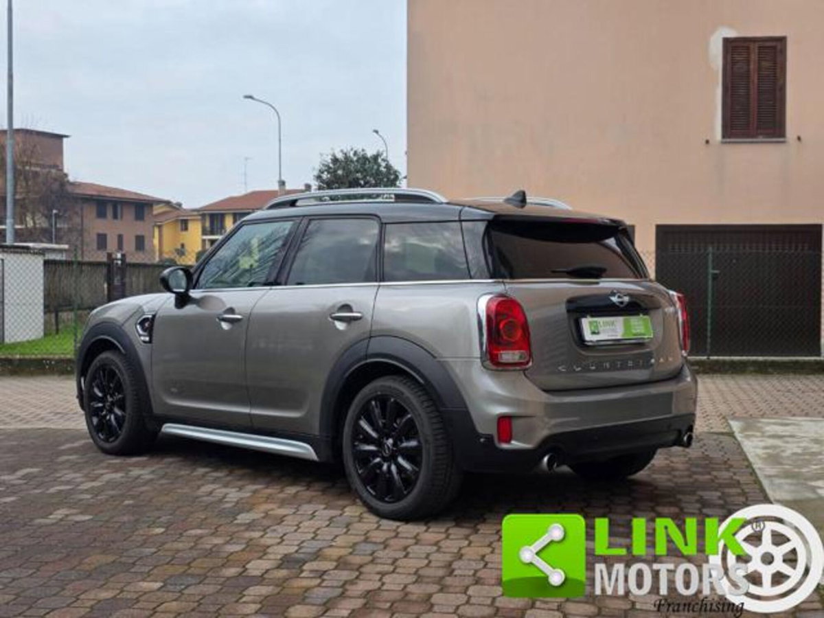 MINI Mini Countryman 2.0 Cooper SD Countryman ALL4 Automatica (3)