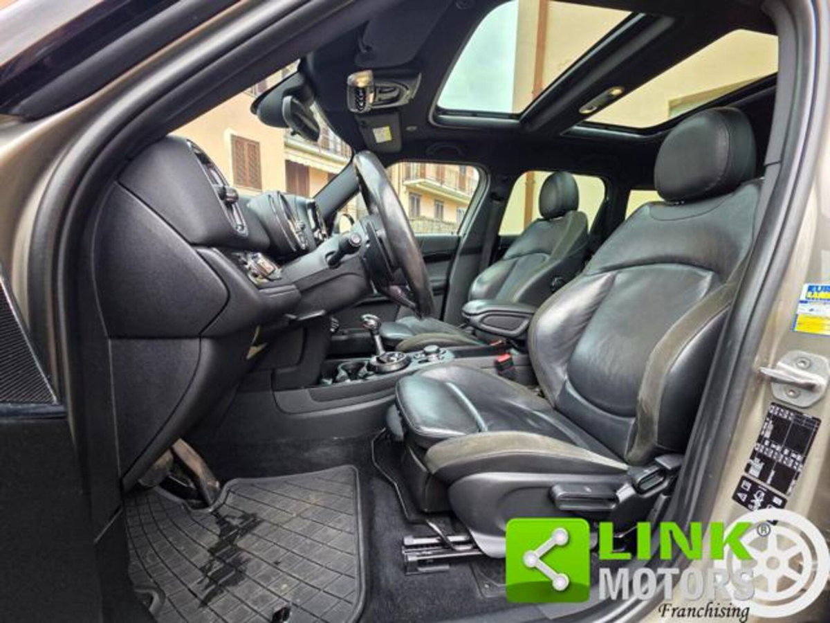 MINI Mini Countryman 2.0 Cooper SD Countryman ALL4 Automatica (4)