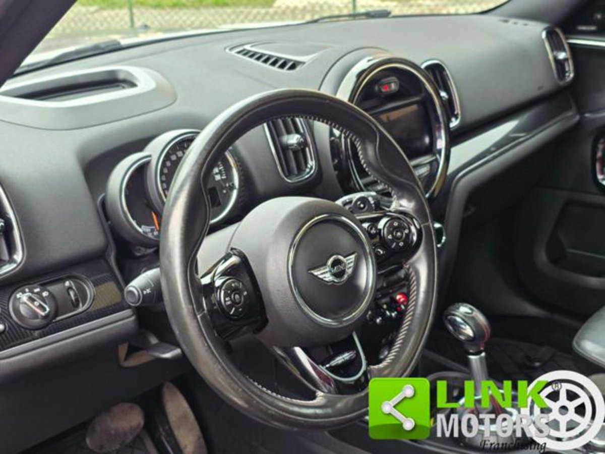 MINI Mini Countryman 2.0 Cooper SD Countryman ALL4 Automatica (5)
