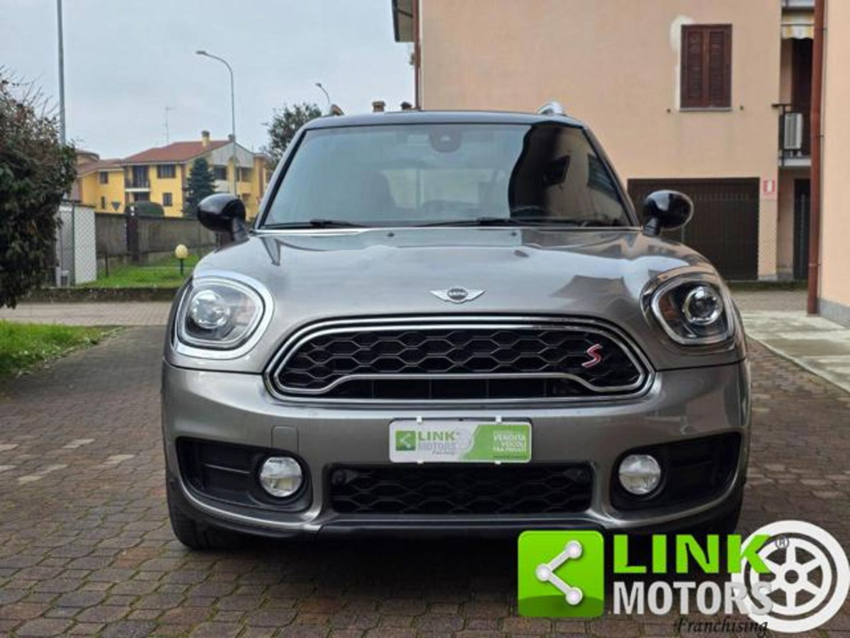 MINI Mini Countryman 2.0 Cooper SD Countryman ALL4 Automatica (7)