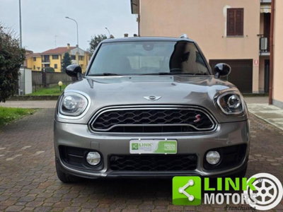 MINI Mini Countryman 2.0 Cooper SD Countryman ALL4 Automatica (7)