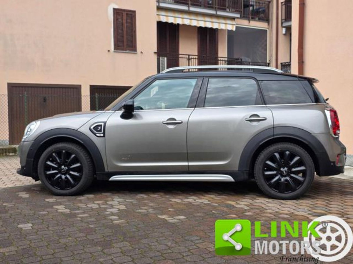 MINI Mini Countryman 2.0 Cooper SD Countryman ALL4 Automatica (9)
