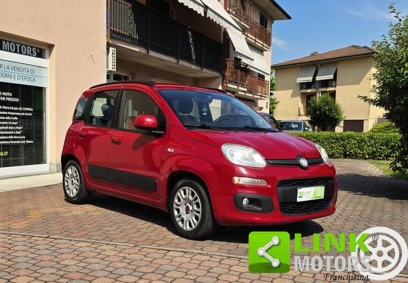 Fiat Panda 1.2 Lounge