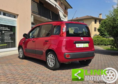 Fiat Panda 1.2 Lounge (3)