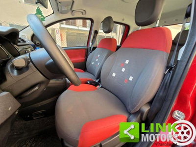 Fiat Panda 1.2 Lounge (4)