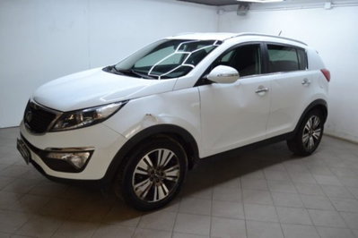 Kia Sportage 1.7 CRDI VGT 2WD Active usata