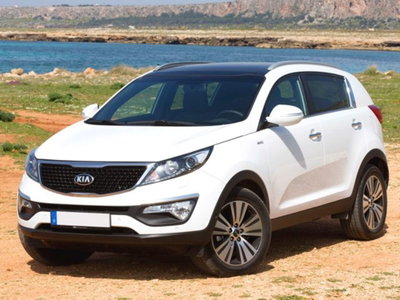 Kia Sportage 1.7 CRDI VGT 2WD Active (20)