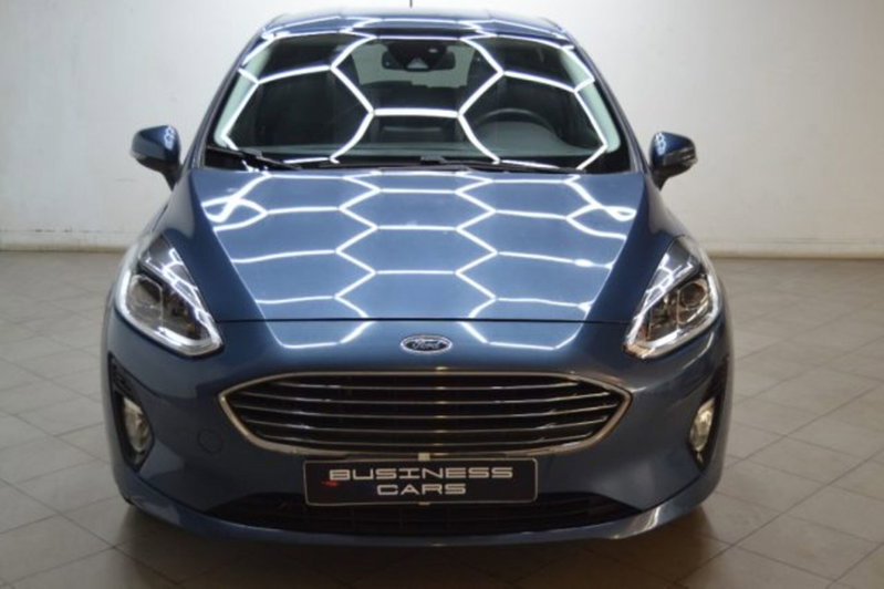 Ford Fiesta 1.1 75 CV GPL 5 porte