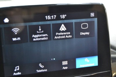 Ford Fiesta 1.1 75 CV GPL 5 porte (15)