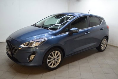 Ford Fiesta 1.1 75 CV GPL 5 porte (2)