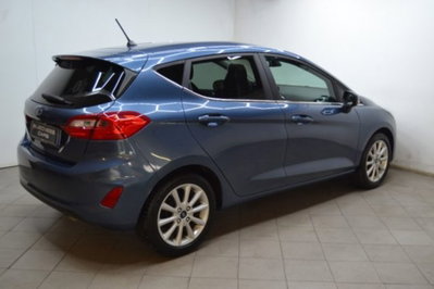 Ford Fiesta 1.1 75 CV GPL 5 porte (4)