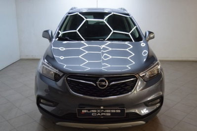 Opel Mokka 1.4 Turbo GPL Tech 140CV 4x2 Innovation usata