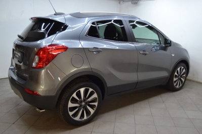Opel Mokka 1.4 Turbo GPL Tech 140CV 4x2 Innovation (11)
