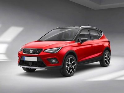 SEAT Arona 1.0 TGI Reference (15)