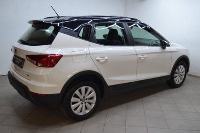 SEAT Arona 1.0 TGI Reference (3)