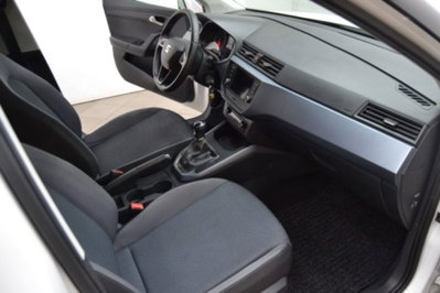 SEAT Arona 1.0 TGI Reference (7)